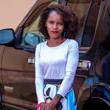 Janetclair is Single in Kampala, Mukono