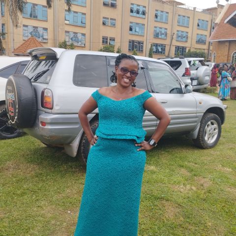 DorothyNaggayi