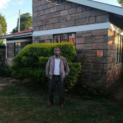 Kenkifa is Single in Nairobi, Nairobi Area, 1