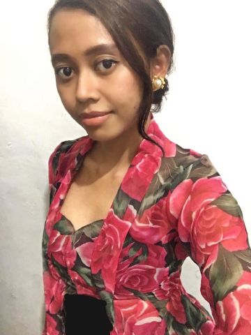 Agnesprimadhani is Single in Sleman, Yogyakarta (Jogjakarta), 1