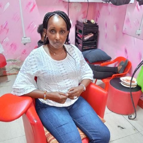 Carolineta is Single in Nairobi, Nairobi Area, 1