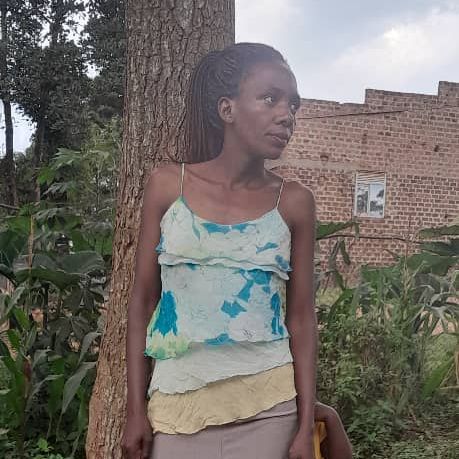 Sandra8939 is Single in Kampala, Kampala, 3