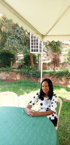 Ann3058 is Single in Nairobi, Nairobi Area