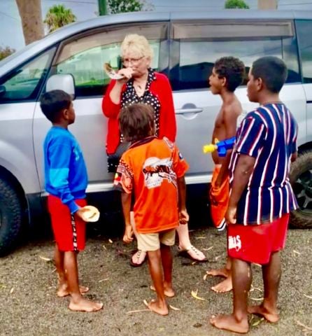 SusanneLancaster is Single in Brisbane, Queensland, 7