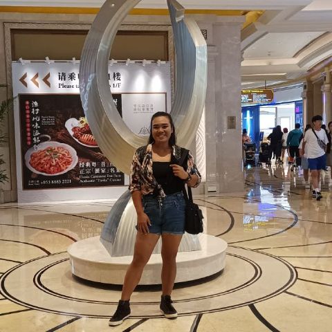 Zhishu is Single in Macao, Macao, 4