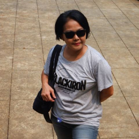 IlonaSouw is Single in South Jakarta, Jakarta Raya (Djakarta Raya)