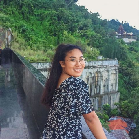 Yrica is Single in Bacolod, Negros Occidental