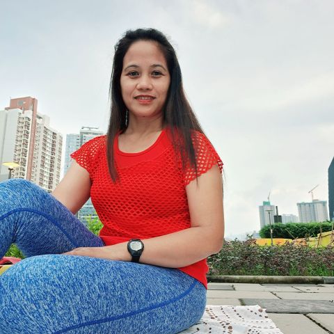 Rhim is Single in Hongkong, Hong Kong (SAR), 4