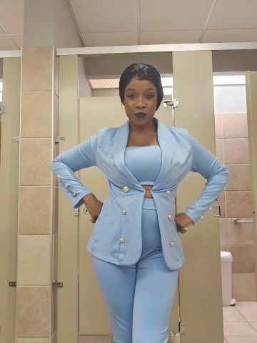 EmpressofYahweh is Single in MISSISSAUGA, Ontario, 2