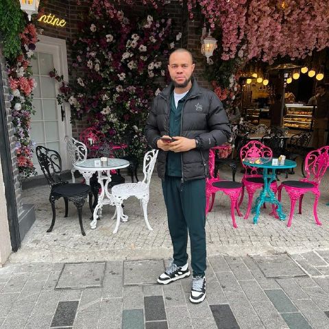 RussellGeorge is Single in Istanbul, Istanbul, 4