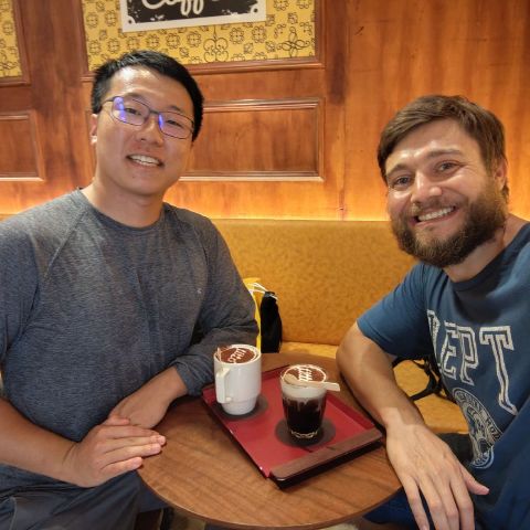 Nariyama is Single in Novi, Michigan, 1