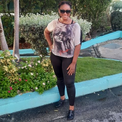 Denise77777 is Single in Port Of Spain, Arima