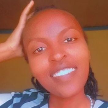 Dorrine is Single in Nairobi, Nairobi Area