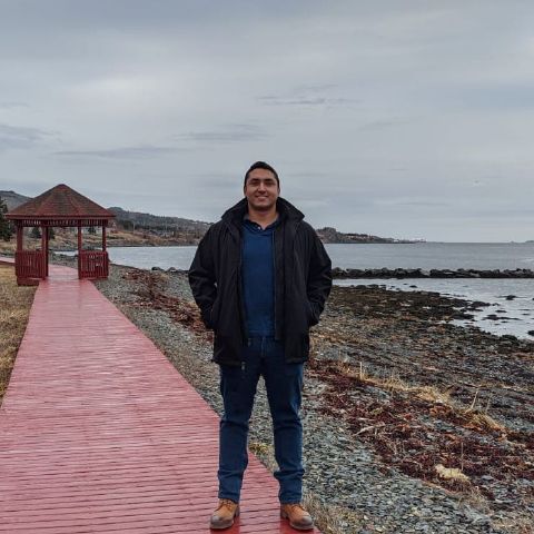 rubencg195 is Single in St. John's, Newfoundland and Labrador, 1