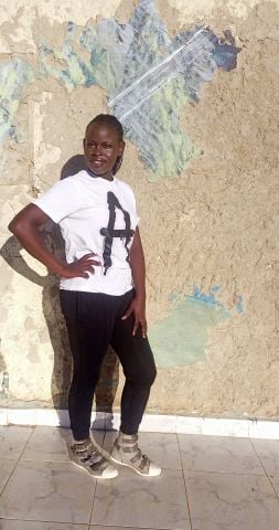 Loretta30 is Single in Eldoret, Rift Valley