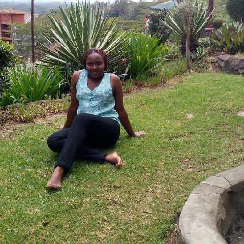 JaneQue is Single in Sagana, Central