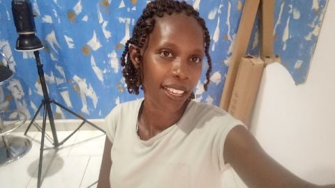 Sharon644 is Single in Entebbe, Kampala
