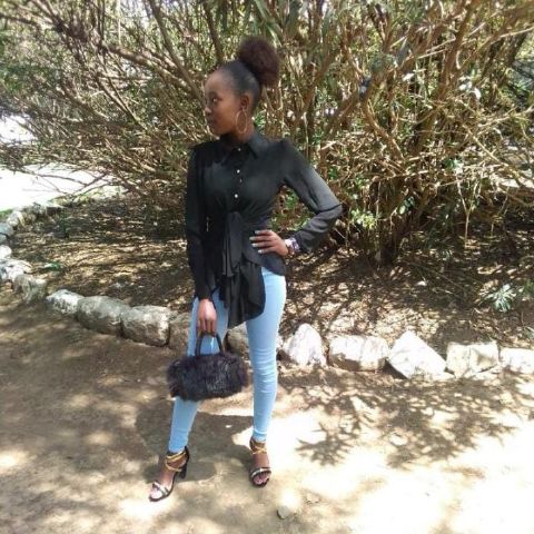 AnnaWangari is Single in Nakuru, Rift Valley