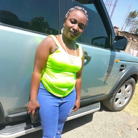 Susan266 is Single in Nairobi, Nairobi Area