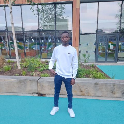 Danso99 is Single in Nottingham, England, 2