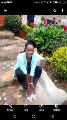 Phylis9337 is Single in Nairobi, Central, 2