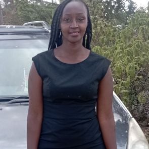 Marie755 is Single in Nairobi, Nairobi Area