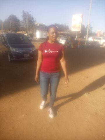 Blessedbetty is Single in Ruiru, Nairobi Area
