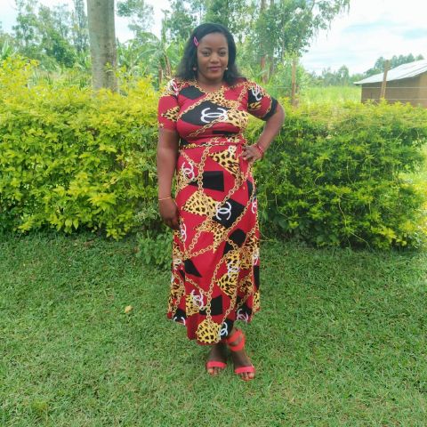 Nan202081 is Single in Kakamega, Western, 1