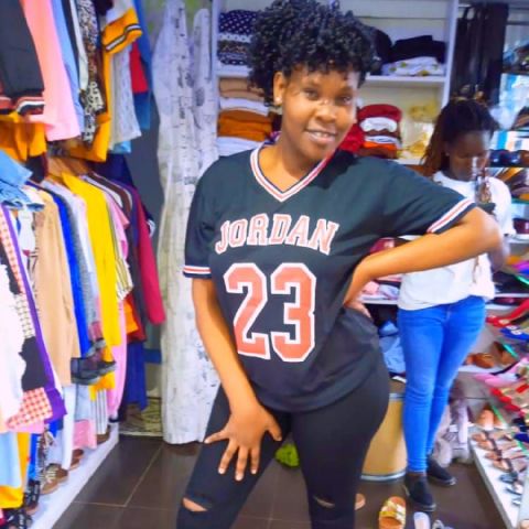 DanielaV98 is Single in Nairobi, Nairobi Area