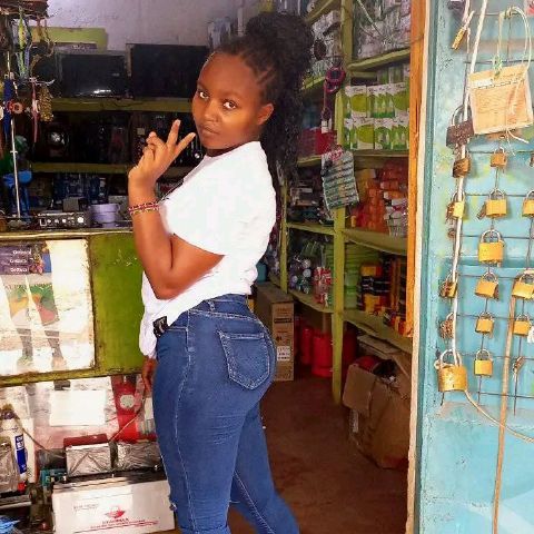 Edith20 is Single in Nairobi, Central