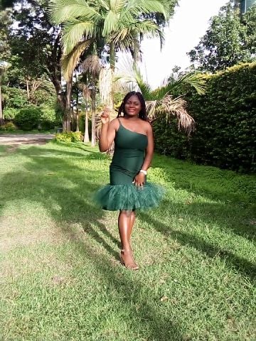 Agness14 is Single in Chingola, Copperbelt, 2