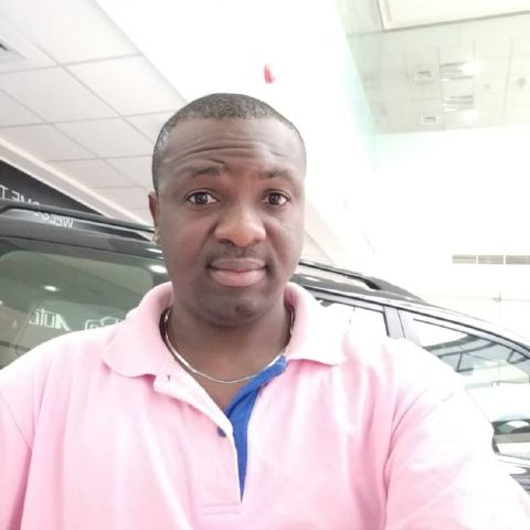 Akintayo is Single in Manchester, England, 2