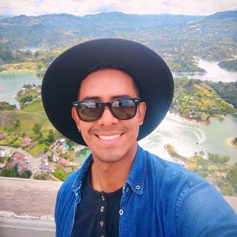 Daniel_Len is Single in Bogotá, Cundinamarca, 1