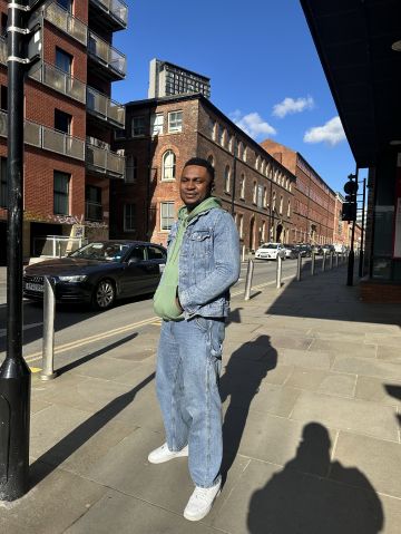 Donchico is Single in London, England, 2