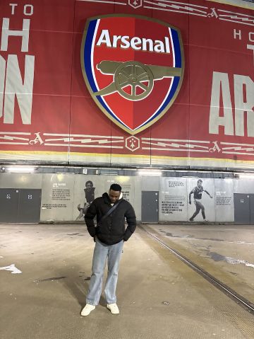 Donchico is Single in London, England, 4