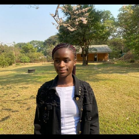 FrancineLuba is Single in Ndola, Copperbelt