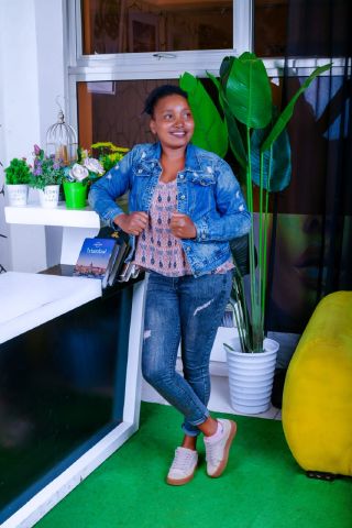 Annmaina99 is Single in Nairobi, Central