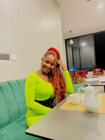 Meganshany is Single in kampala, Kampala, 5