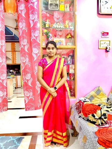 Likhitha is Single in Hyderabad, Andhra Pradesh