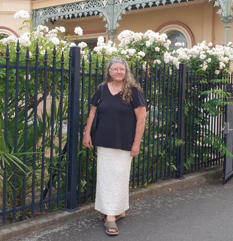SharonJane03 is Single in Nambucca Valley, New South Wales, 2