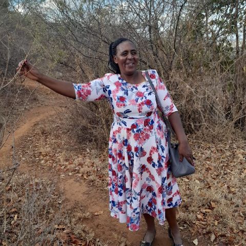 Jane1970 is Single in Nairobi, Nairobi Area