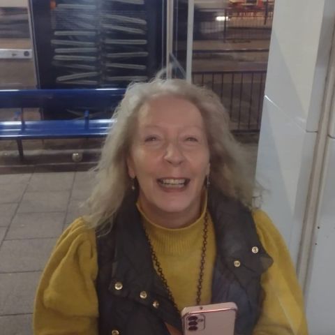 Julia1962 is Single in Great Yarmouth, England, 1