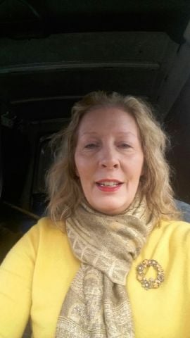 Julia1962 is Single in Great Yarmouth, England, 4
