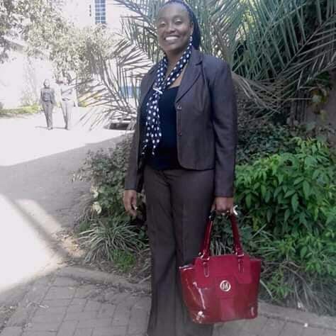 Catherine454 is Single in Nairobi, Central, 1
