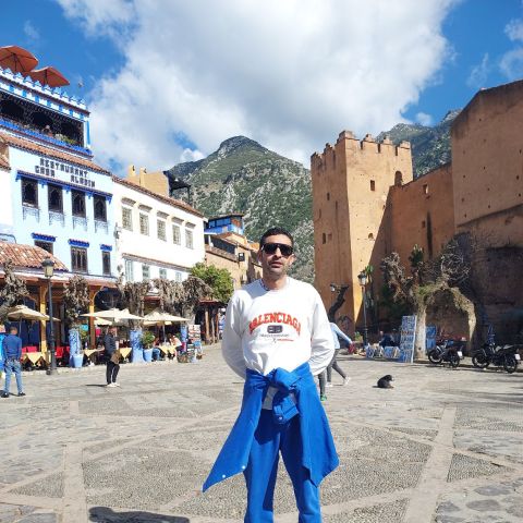 akram42 is Single in Ariana, Tunis, 6