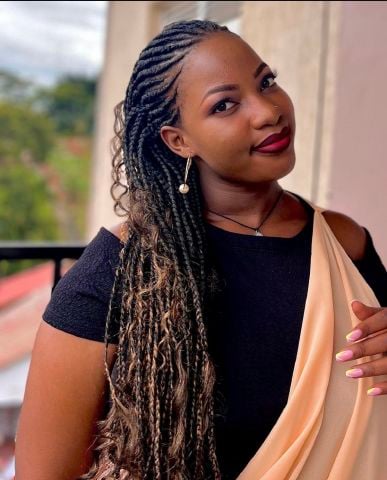Fabiola45 is Single in Kampala, Kibale