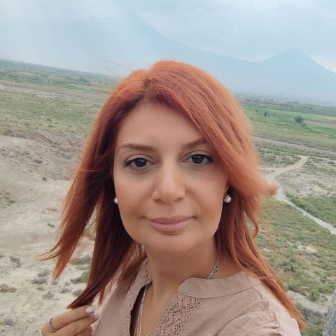 Armineeh is Single in Yerevan, Yerevan