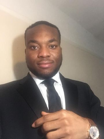 MartinsP is Single in London, England, 2