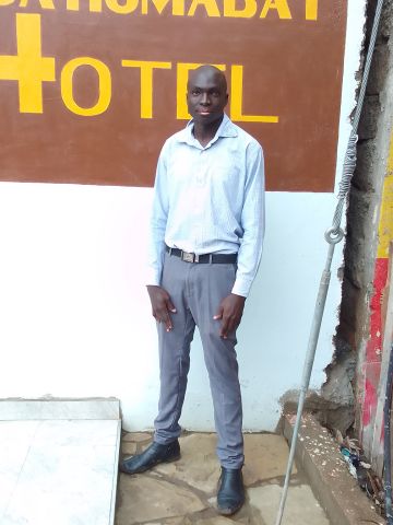 FREDRICKOMONDI