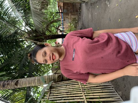 Jeanka is Single in General santos city, South Cotabato, 1
